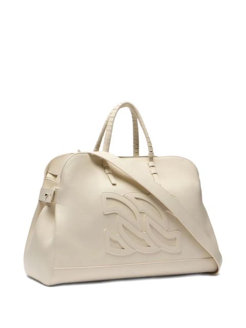 Casadei Park Avenue tote bag - Neutrals