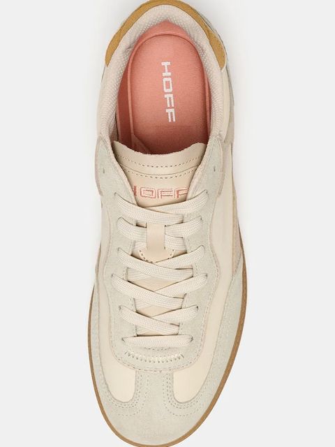 Hoff sneakersy PARK BEIGE