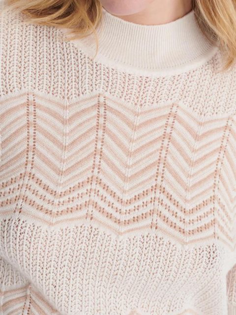 ERES Requin jumper - White