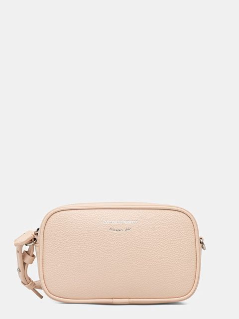 Emporio Armani torebka crossbody damska z imitacji skóry - zdjęcie produktu nr 1
