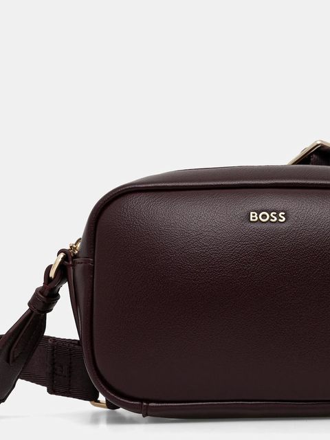 BOSS torebka kolor fioletowy 50547765 - zdjęcie produktu nr 2