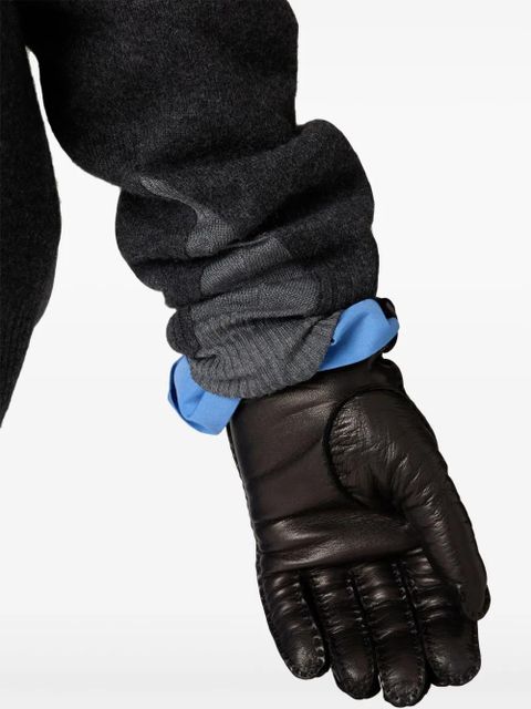 Miu Miu v-neck cardigan - Grey