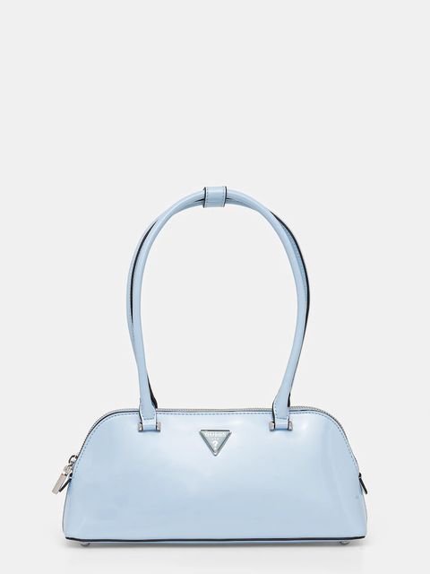 Guess torebka ARNELA kolor niebieski HWNY94 96080 - zdjęcie produktu nr 1