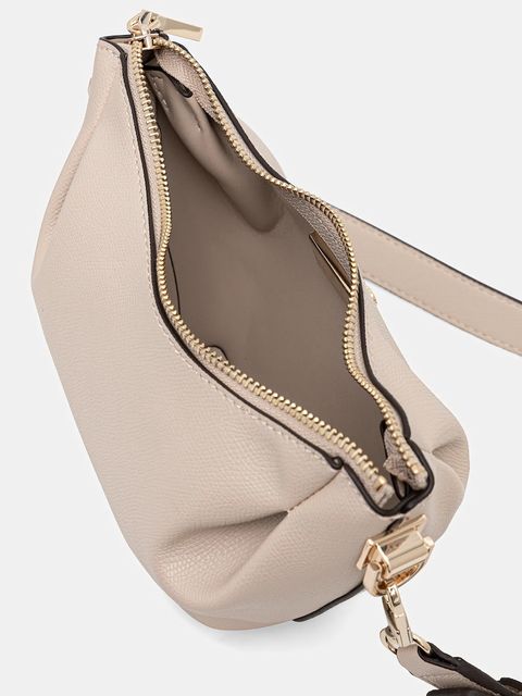 Guess torebka AMORETTE kolor beżowy HWBG78 98170