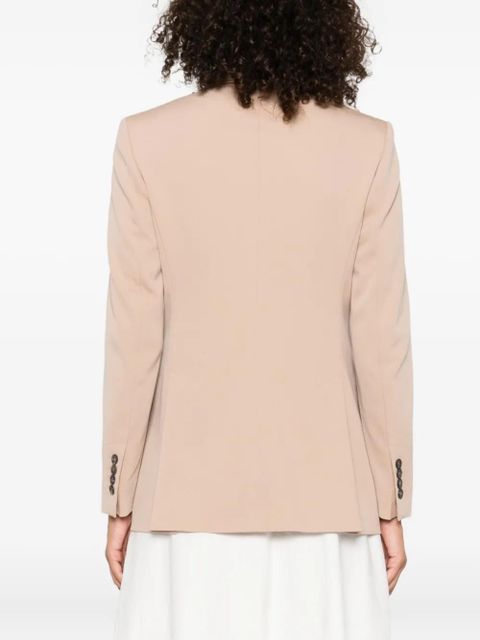 Max Mara double-breasted blazer - Neutrals