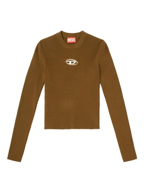 Diesel M-Valari top - Green - zdjęcie produktu nr 1