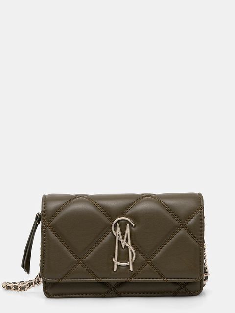 Steve Madden torebka Bendue kolor zielony SM13001105 - zdjęcie produktu nr 1