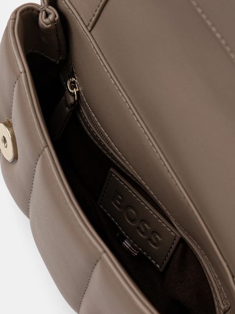 BOSS torebka kolor brązowy 50528858 - zdjęcie produktu nr 2