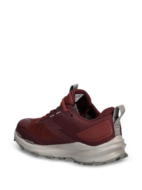 The North Face lace-up performance footwear - Red