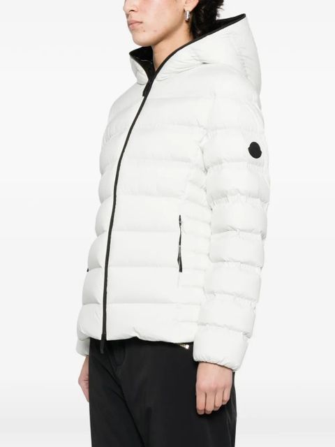 Moncler Alete hooded puffer jacket - Grey