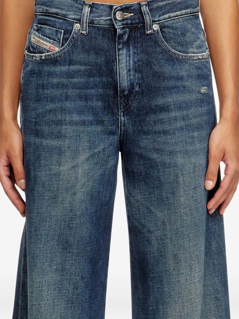 Diesel D-Akemi jeans - Blue - zdjęcie produktu nr 2
