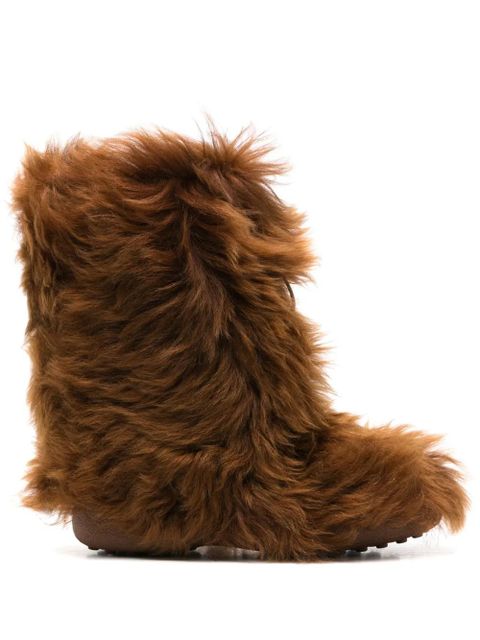 Tod's winter gommini boots - Brown - zdjęcie produktu nr 1