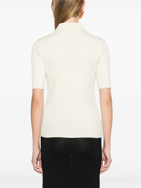Jil Sander short-sleeve T-shirt - Neutrals
