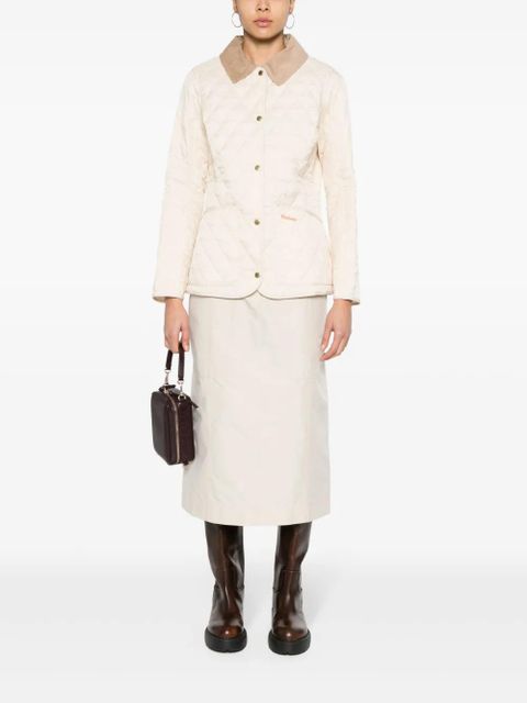 Barbour Annandale quilted jacket - Neutrals - zdjęcie produktu nr 2