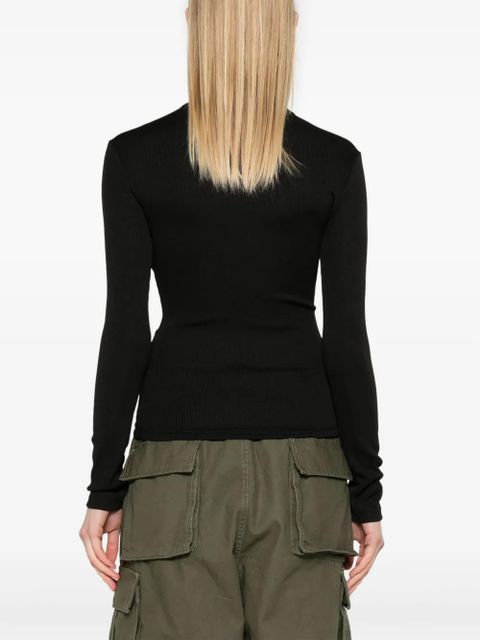 Christopher Esber Trio Stone T-shirt - Black