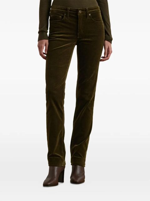 Lauren Ralph Lauren corduroy trousers - Green
