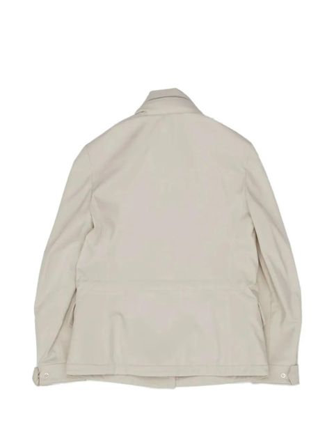 Loro Piana Traveller Windmate® jacket - Neutrals - zdjęcie produktu nr 2