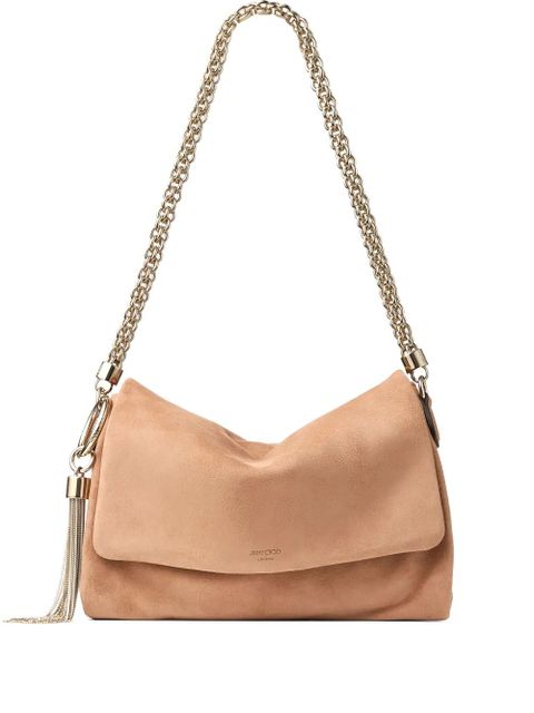Jimmy Choo Callie shoulder bag - Neutrals - zdjęcie produktu nr 1