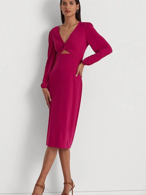 Lauren Ralph Lauren sukienka - zdjęcie produktu nr 1