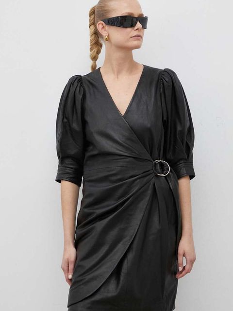 2NDDAY sukienka skórzana - zdjęcie produktu nr 1