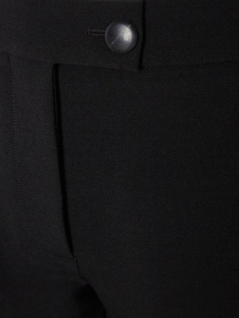 Ferragamo slim-fit tailored trousers - Black