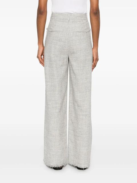 Nanushka Alandra trousers - White - zdjęcie produktu nr 2