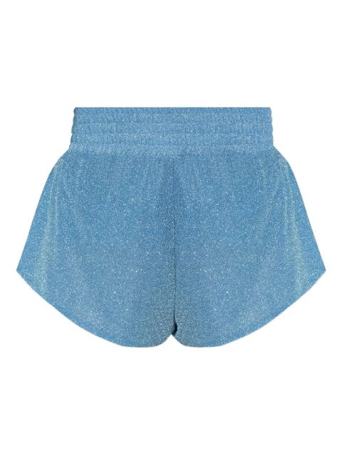 Oséree sparkling shorts - Blue - zdjęcie produktu nr 1