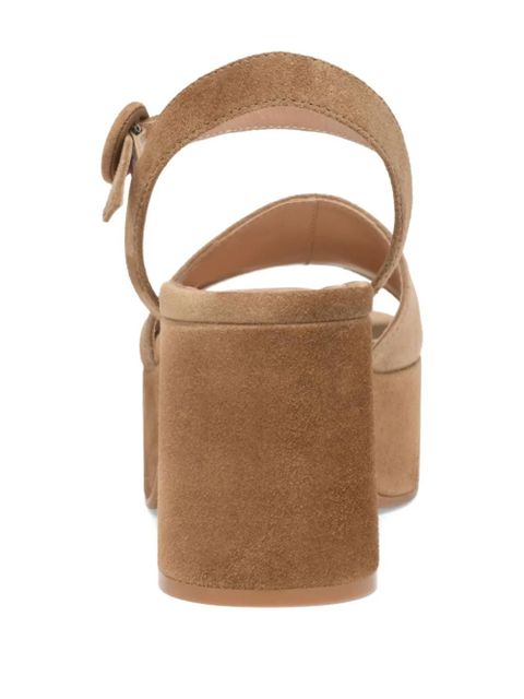 Gianvito Rossi 35mm Carol sandals - Neutrals