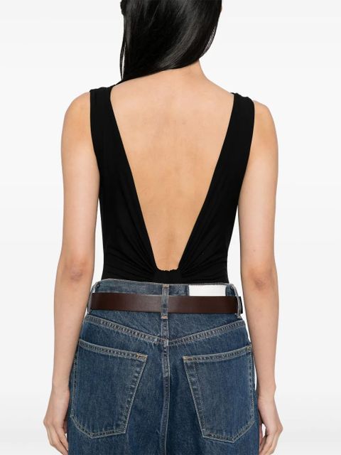AGOLDE Ara bodysuit - Black