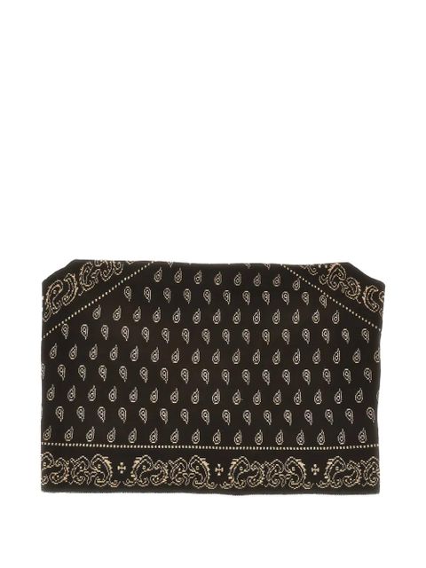 Guest In Residence The Wild bandana - Brown - zdjęcie produktu nr 2