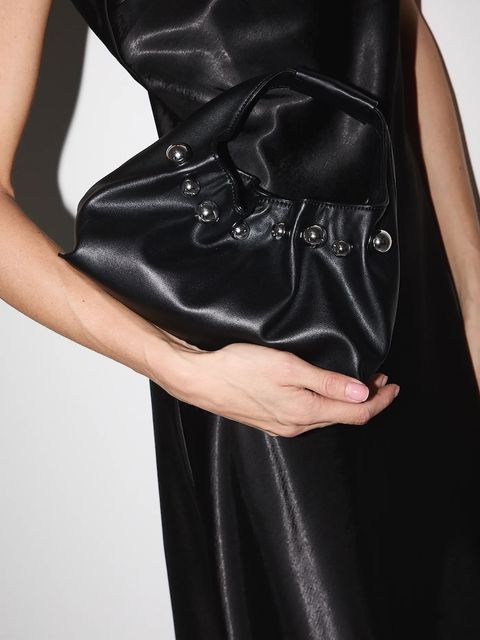 Medicine torebka kolor czarny