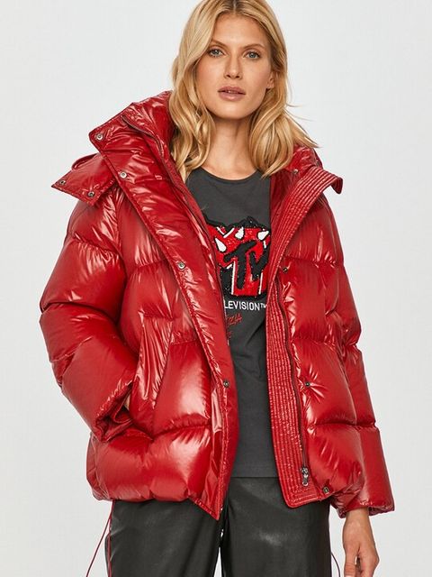 Sportmax Code - Kurtka puchowa