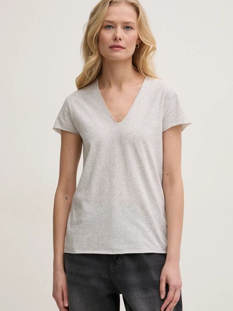 ZADIG&VOLTAIRE t-shirt bawełniany