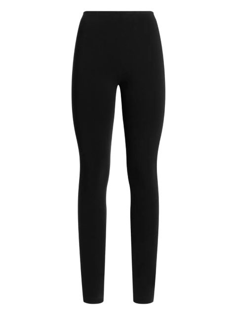 Dolce & Gabbana jersey leggings - Black
