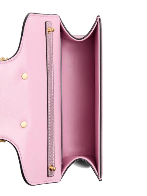 Valentino Garavani small Locò shoulder bag - Pink