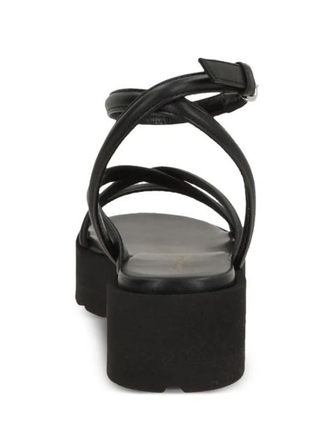 Gianvito Rossi Nadina platform sandals - Black