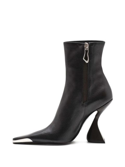 Cult Gaia 65mm Declan boots - Black - zdjęcie produktu nr 2