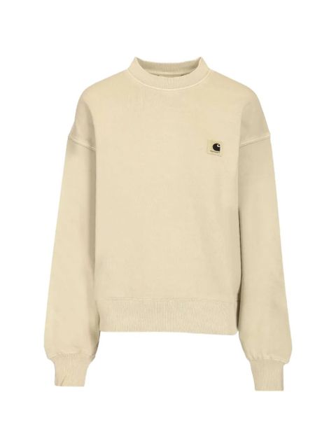 Carhartt WIP Nelson sweatshirt - Neutrals - zdjęcie produktu nr 1
