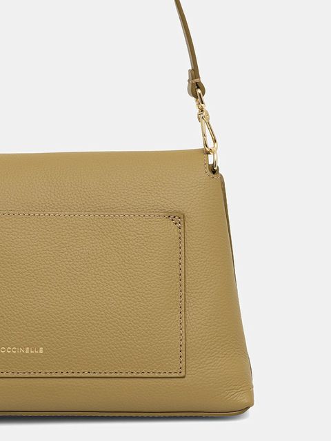 Coccinelle torebka skórzana NIKLA