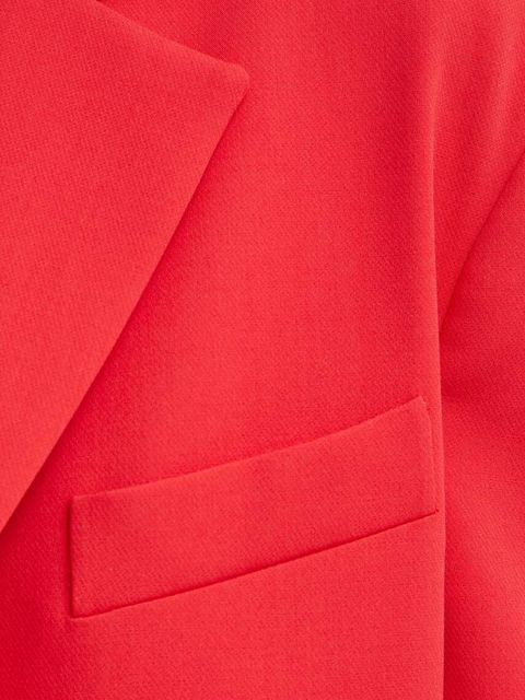 2NDDAY marynarka 2ND Harry - Attired Suiting kolor czerwony jednorzędowa gładka 2244115119 - zdjęcie produktu nr 2