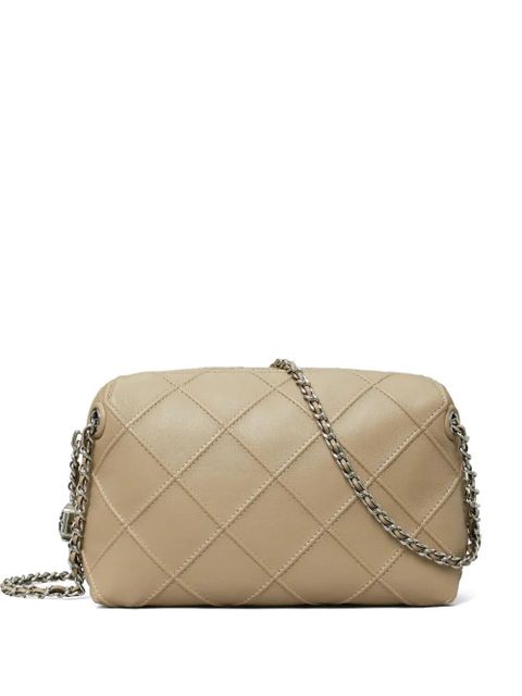 Tory Burch Fleming Soft crossbody bag - Neutrals - zdjęcie produktu nr 1