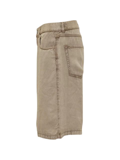 Diesel Desi pocket shorts - Neutrals