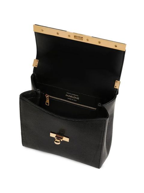 Dolce & Gabbana Marlene City cross body bag - Black