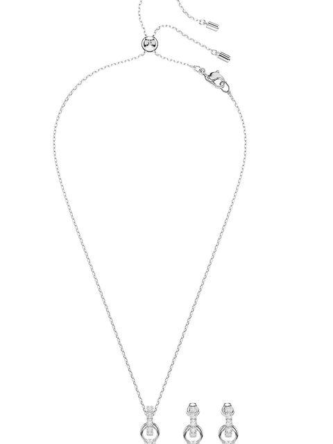 Swarovski naszyjnik i kolczyki MESMERA - zdjęcie produktu nr 1