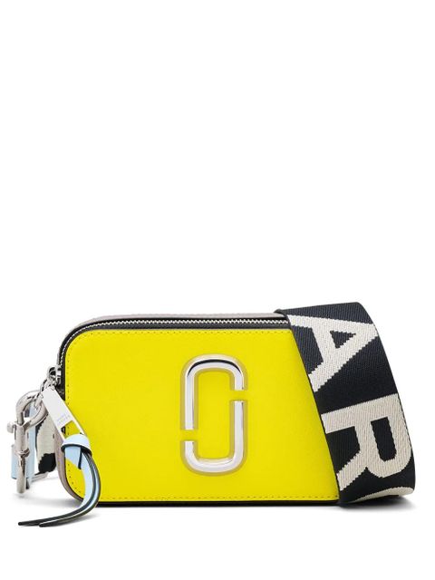 Marc Jacobs The Snapshot camera bag - Yellow - zdjęcie produktu nr 1