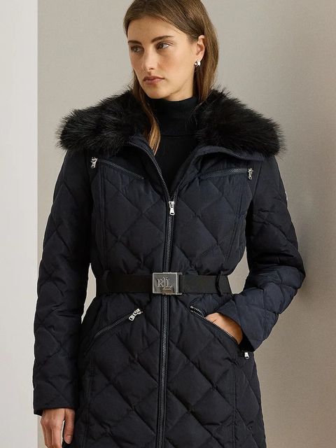 Lauren Ralph Lauren kurtka puchowa - zdjęcie produktu nr 1