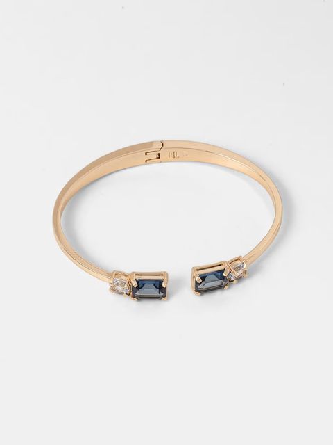 Lauren Ralph Lauren bransoletka damska metalowa - zdjęcie produktu nr 2