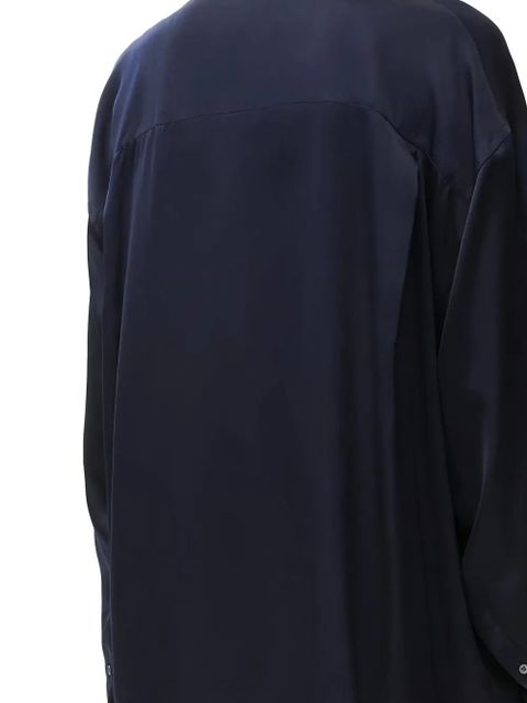 LOEWE buttoned shirt - Blue - zdjęcie produktu nr 2