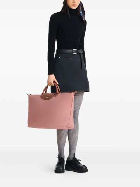 Longchamp Le Pliage tote bag - Pink - zdjęcie produktu nr 2