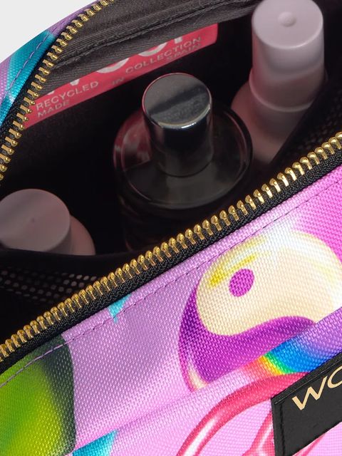 WOUF kosmetyczka podróżna Paradiso 20 x 9,5 x 13 cm - zdjęcie produktu nr 2